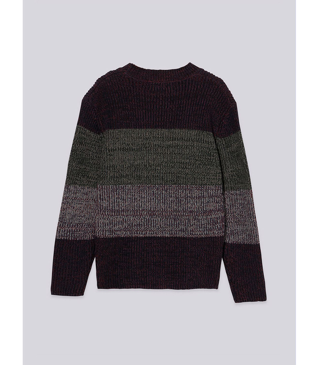 ボーイズ ニット 詳細画像 ブラック 2